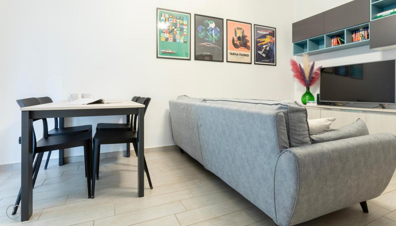Apartament Italianway - Martinetti 19 Mediolan Zewnętrze zdjęcie