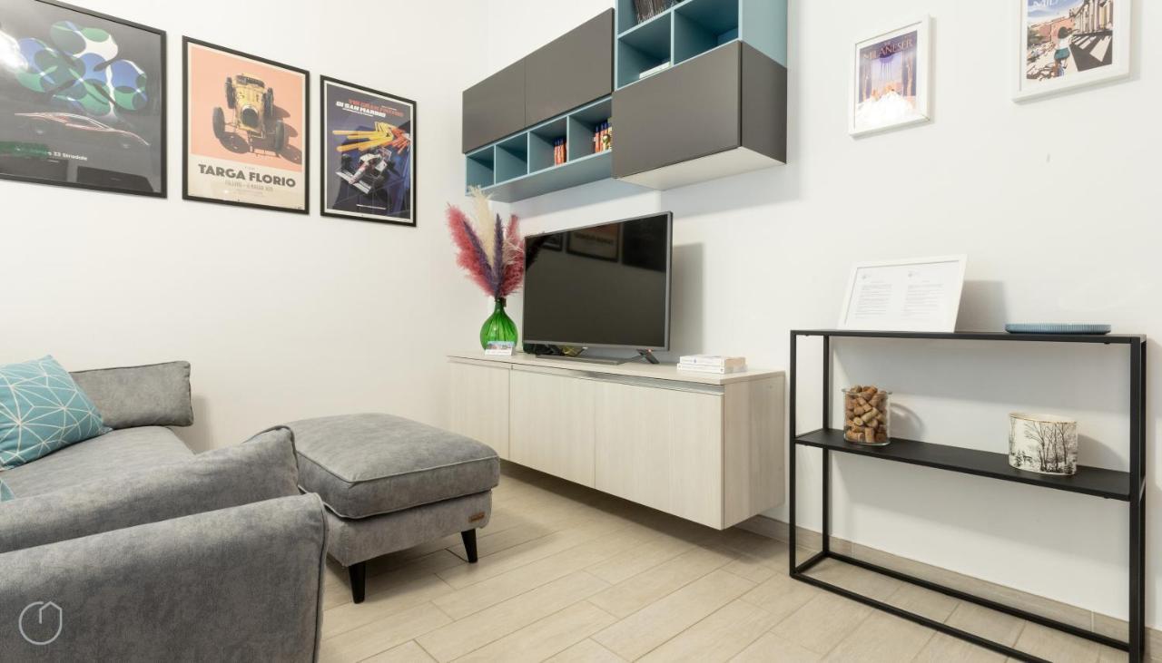 Apartament Italianway - Martinetti 19 Mediolan Zewnętrze zdjęcie