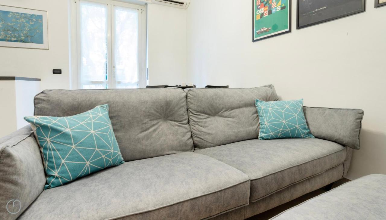 Apartament Italianway - Martinetti 19 Mediolan Zewnętrze zdjęcie