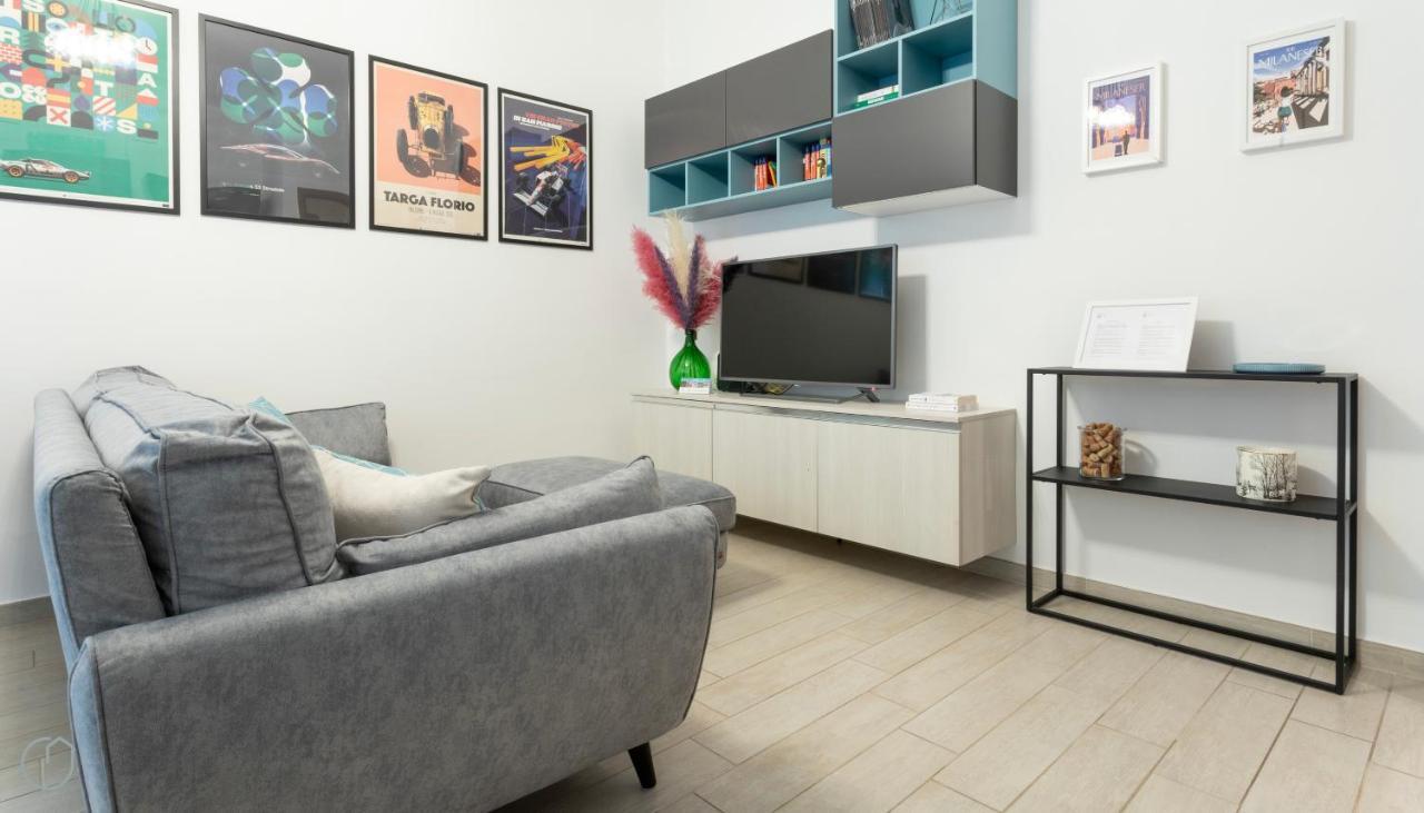 Apartament Italianway - Martinetti 19 Mediolan Zewnętrze zdjęcie