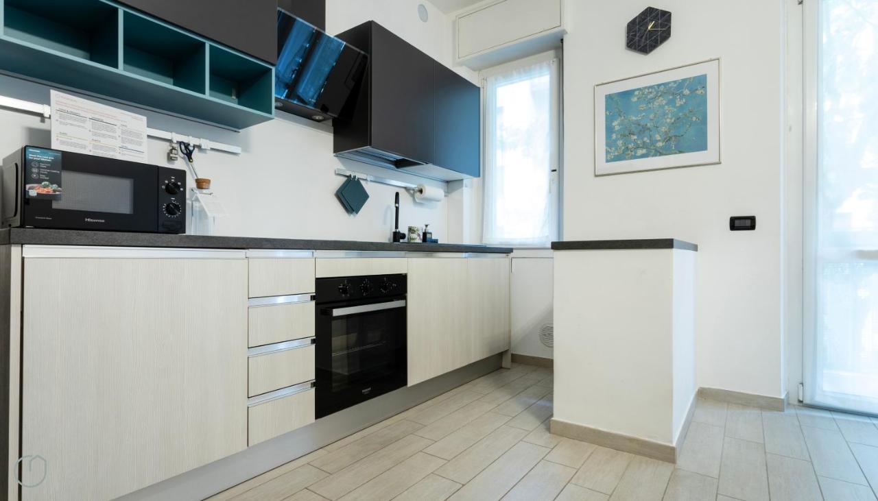 Apartament Italianway - Martinetti 19 Mediolan Zewnętrze zdjęcie