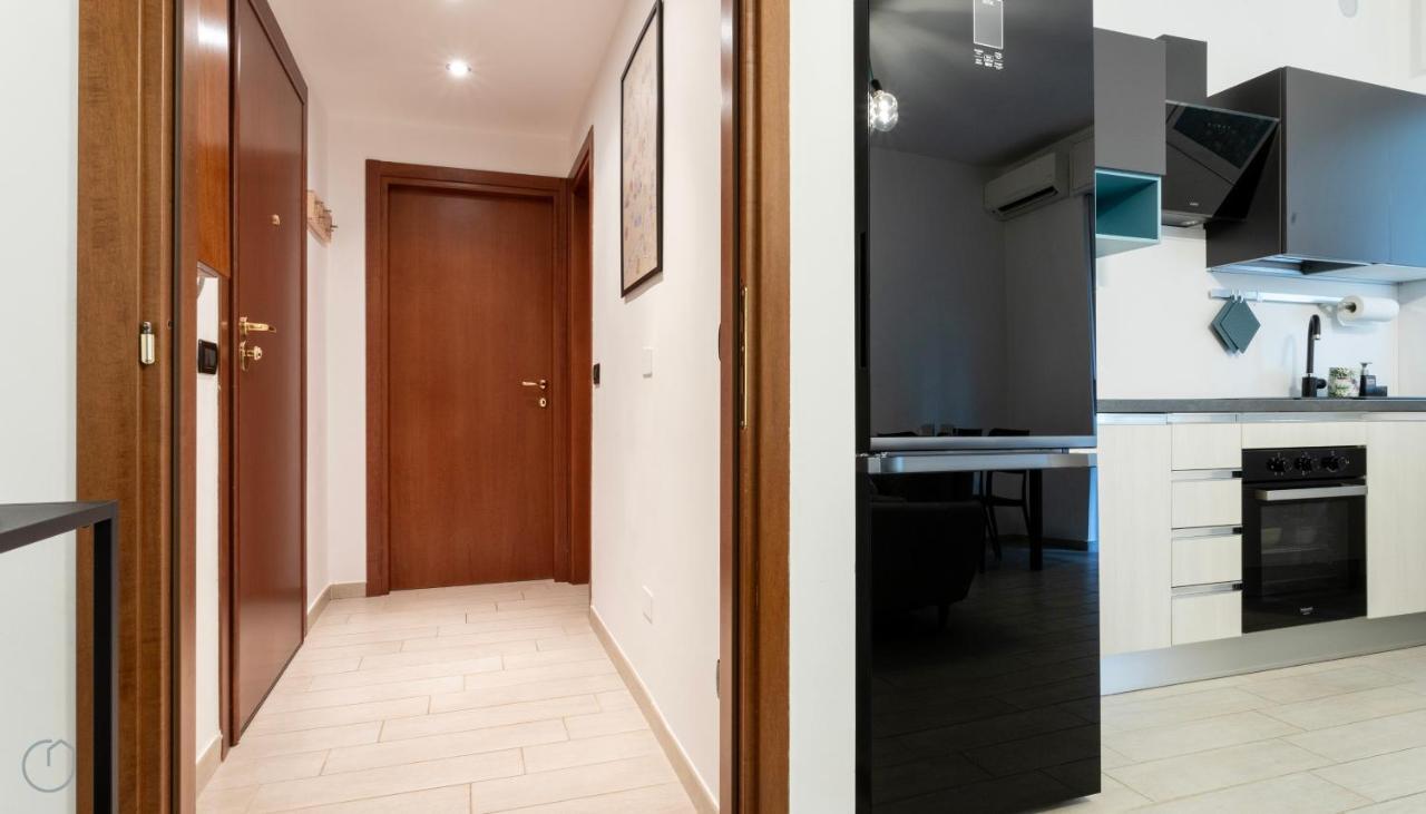 Apartament Italianway - Martinetti 19 Mediolan Zewnętrze zdjęcie