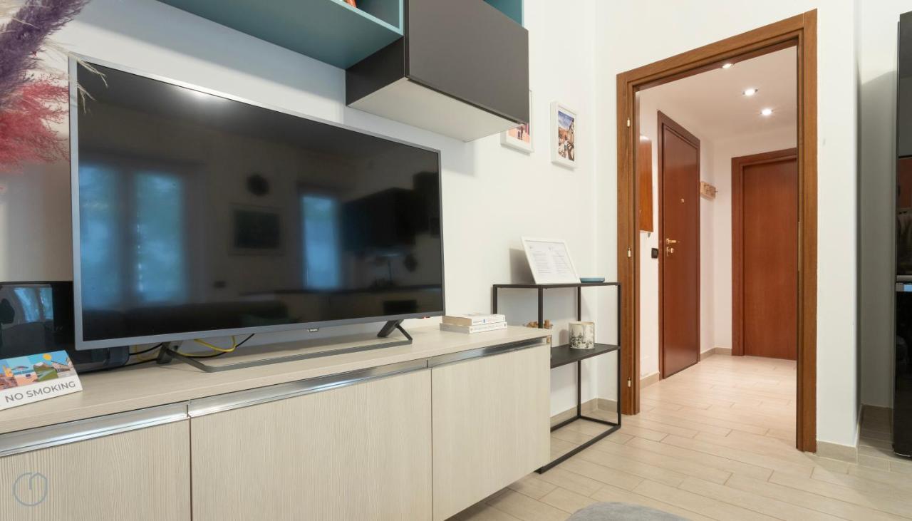 Apartament Italianway - Martinetti 19 Mediolan Zewnętrze zdjęcie