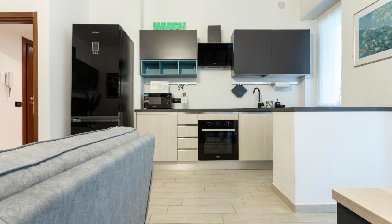 Apartament Italianway - Martinetti 19 Mediolan Zewnętrze zdjęcie