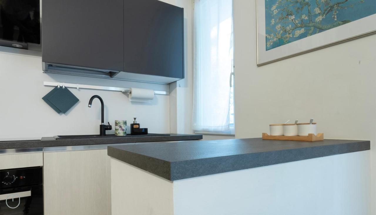 Apartament Italianway - Martinetti 19 Mediolan Zewnętrze zdjęcie