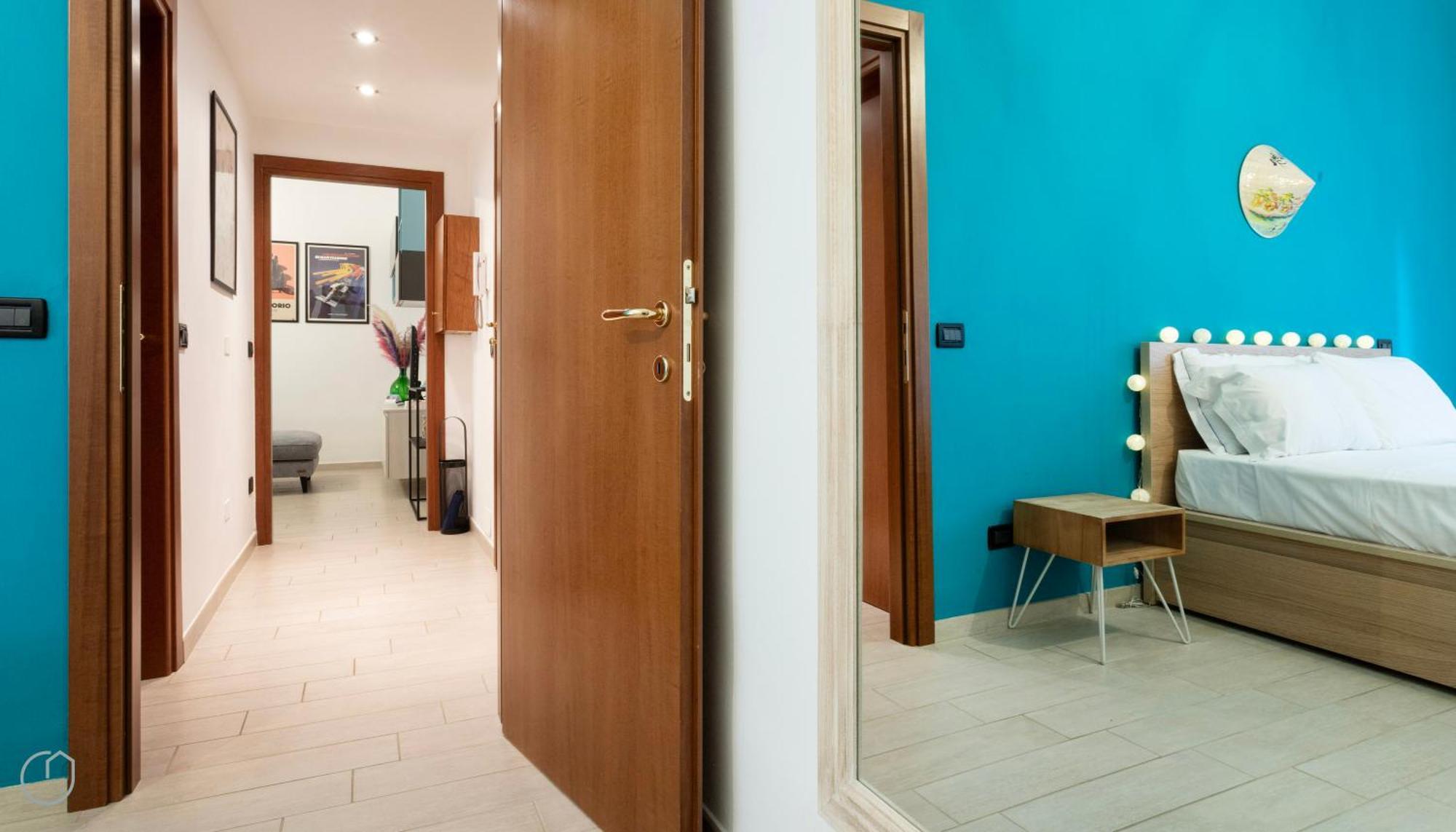 Apartament Italianway - Martinetti 19 Mediolan Zewnętrze zdjęcie
