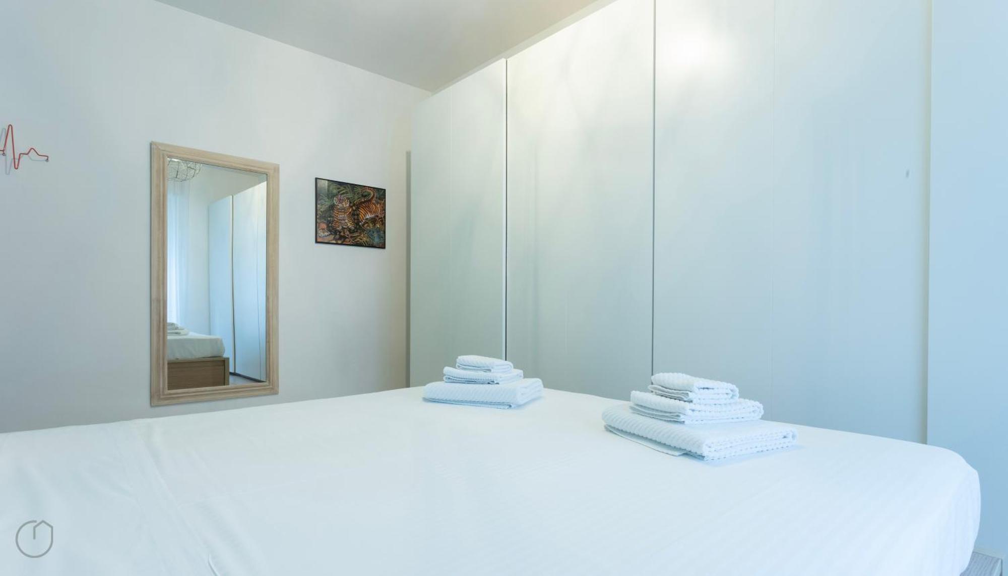 Apartament Italianway - Martinetti 19 Mediolan Zewnętrze zdjęcie