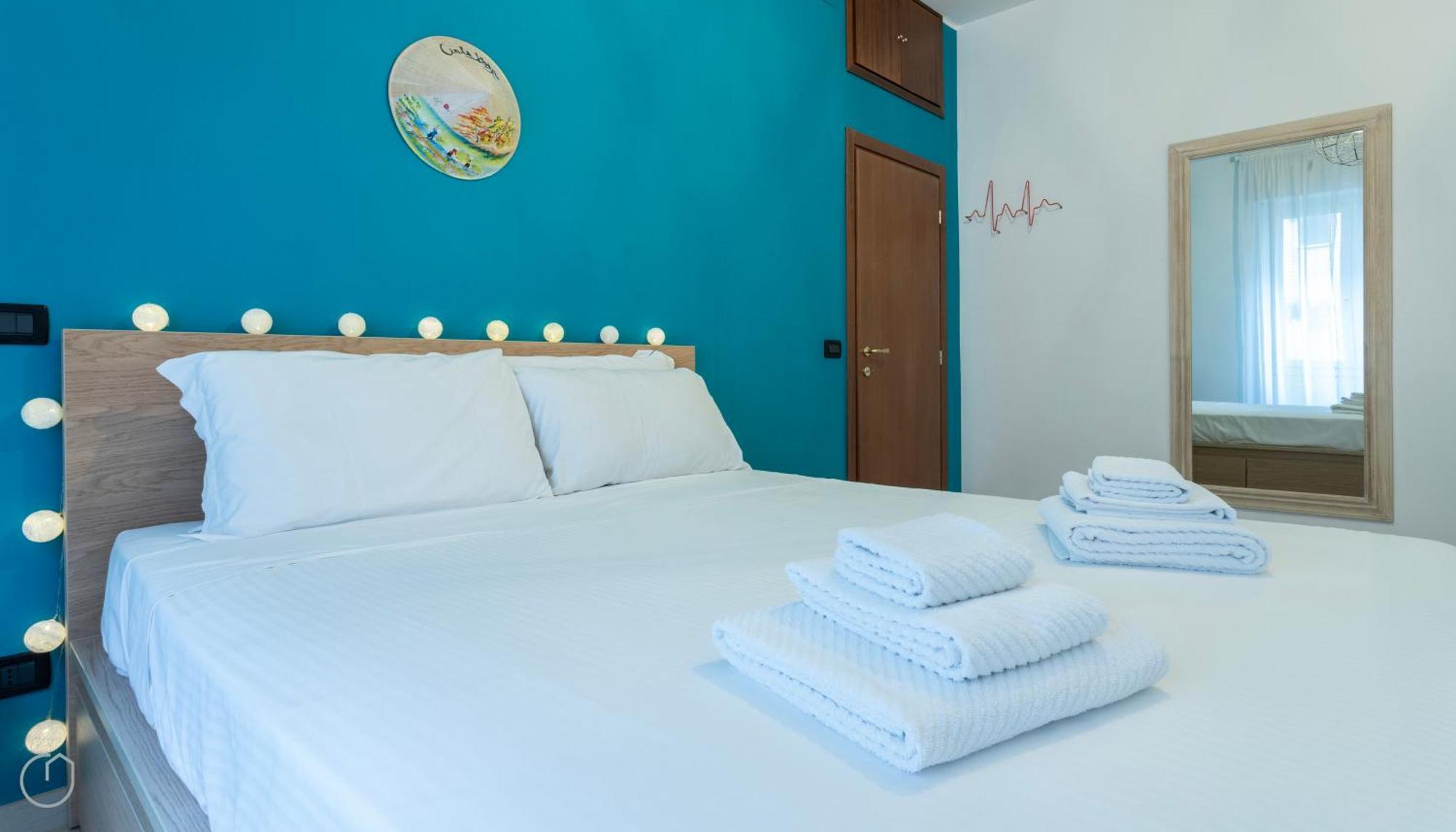 Apartament Italianway - Martinetti 19 Mediolan Zewnętrze zdjęcie