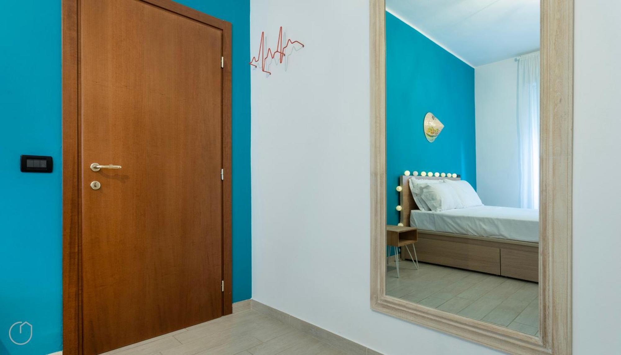 Apartament Italianway - Martinetti 19 Mediolan Zewnętrze zdjęcie